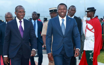 Visite de travail et d’amitié du Président de la République du Bénin au Togo