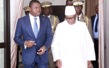 SEM Faure Essozimna Gnassingbé a pris part à Bamako à la Conférence régionale sur la situation sécuritaire au Mali