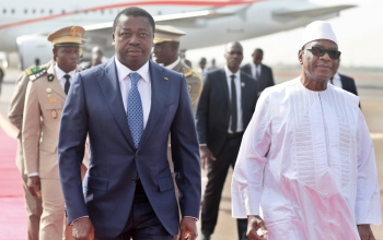 SEM Faure Essozimna Gnassingbé a pris part à Bamako à la Conférence régionale sur la situation sécuritaire au Mali
