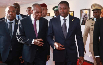 Diplomatie active du Chef de l’Etat au 5ème sommet UA-UE à Abidjan