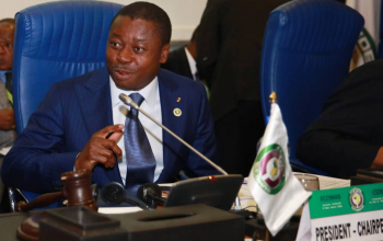 Les travaux de la 52eme session ordinaire de la Conférence des chefs d'Etat et de Gouvernement de la CEDEAO ont été ouverts sous la présidence de SEM Faure E. GNASSINGBE, Président en exercice de l’organisation sous-régionale