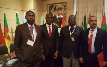 Le Togo a participé à l’Assemblée Générale Constitutive de l’Union Africaine des Huissiers de Justice (UAHJ).