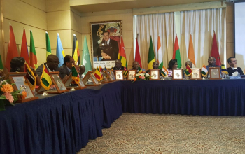 Le Togo a participé à l’Assemblée Générale Constitutive de l’Union Africaine des Huissiers de Justice (UAHJ)