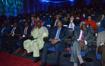 Monsieur Koudjo ADANOU a participé à 2ème édition des Assises du médicament et des produits de santé