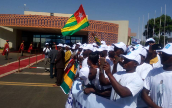 SEM Faure Gnassingbé exprime sa compassion au peuple burkinabè
