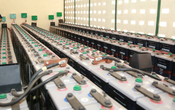 Inauguration d’une centrale solaire à Takpapièni
