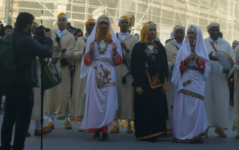 Le Togo a participé au Carnaval artistique de la JDD
