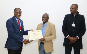 Monsieur Koudjo ADANOU a Visité le Site de l’Office Chérifien de Phosphate Jorf Lasfar