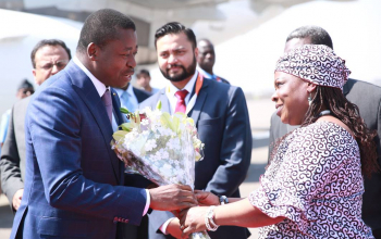 Le Togo veut tirer le meilleur de la Conférence de l’Alliance Solaire Internationale