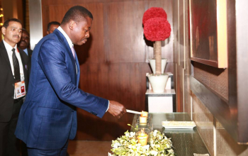 Le Togo veut tirer le meilleur de la Conférence de l’Alliance Solaire Internationale
