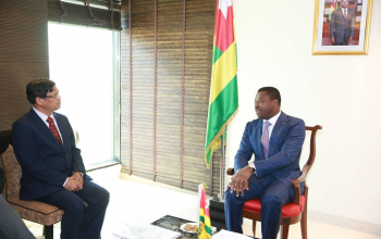 Le Togo veut tirer le meilleur de la Conférence de l’Alliance Solaire Internationale