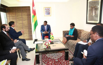 Le Togo veut tirer le meilleur de la Conférence de l’Alliance Solaire Internationale