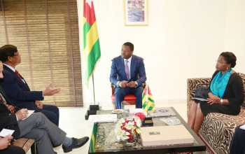 Le Togo veut tirer le meilleur de la Conférence de l’Alliance Solaire Internationale