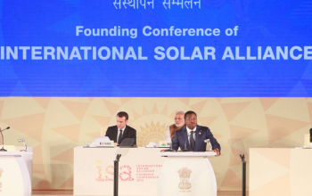 Le Togo veut tirer le meilleur de la Conférence de l’Alliance Solaire Internationale