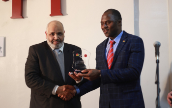 MONSIEUR KOUDJO ADANOU a participé à la journée culturelle des togolais à SUPMTI