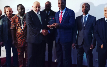 MONSIEUR KOUDJO ADANOU a participé à la journée culturelle des togolais à SUPMTI