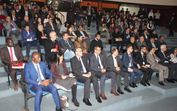 Monsieur Koudjo ADANOU a participé à la séance d’inauguration de la 15ème Edition du Forum GENI Entreprise