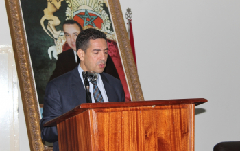 Monsieur Koudjo ADANOU a participé à la séance d’inauguration de la 15ème Edition du Forum GENI Entreprise