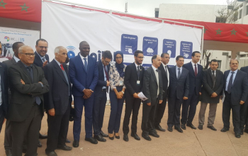 Monsieur Koudjo ADANOU a participé à la séance d’inauguration de la 15ème Edition du Forum GENI Entreprise