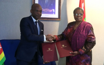 VISITE OFFICIELLE DE S.E. PROF. ROBERT DUSSEY, MINISTRE DES AFFAIRES ETRANGERES, DE LA COOPERATION ET DE L’INTEGRATION AFRICAINE A WINDHOEK, EN NAMIBIE, DU 15 AU 17 MARS 2018