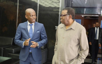 VISITE OFFICIELLE DE S.E. PROF. ROBERT DUSSEY, MINISTRE DES AFFAIRES ETRANGERES, DE LA COOPERATION ET DE L’INTEGRATION AFRICAINE A WINDHOEK, EN NAMIBIE, DU 15 AU 17 MARS 2018