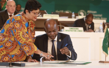 Le Togo signe pour la création d’une Zone de Libre-Echange africaine (ZLEC)