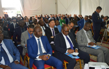 Monsieur Koudjo ADANOU a assisté à la célébration du cinquième anniversaire du Bureau Régional des Centres d’Excellence