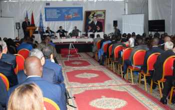 Monsieur Koudjo ADANOU a assisté à la célébration du cinquième anniversaire du Bureau Régional des Centres d’Excellence