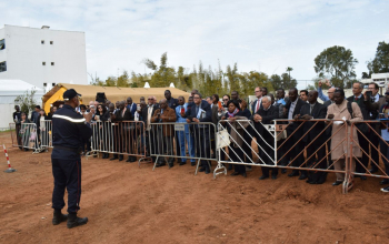 Monsieur Koudjo ADANOU a assisté à la célébration du cinquième anniversaire du Bureau Régional des Centres d’Excellence