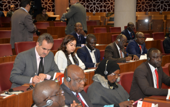 MONSIEUR KOkOUVI ABAYILI ABASSAH A PARTICIPE AUX TRAVAUX DU COLLOQUE SUR LE THÈME « VERS UNE MEILLEURE CIRCULATION DES BIENS ET DES PERSONNES ENTRE PAYS AFRICAINS : QUELS MECANISMES ? »