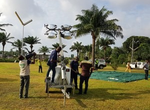 L’aéroport de Lomé prêt pour la gestion des urgences