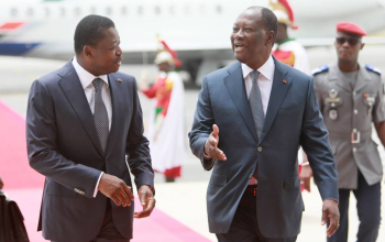 Renforcement des liens de coopération entre le Togo et la Côte d’Ivoire