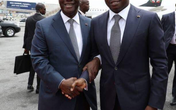 Renforcement des liens de coopération entre le Togo et la Côte d’Ivoire