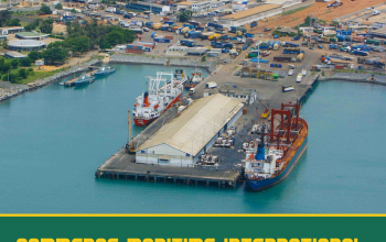 Selon la CNUCED, le Togo est le 2ème pays le plus intégré dans le commerce maritime international en Afrique subsaharienne