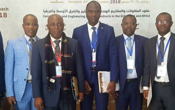 La République Togolaise représentée a la première Conférence Internationale de Marrakech sur la Justice