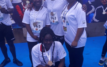 Le Togo était présent à la course des 10 km pour la Paix