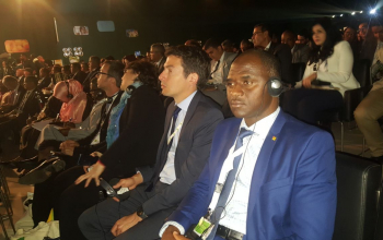 Monsieur Kodjo ADANOU participe à la 10ème Edition des Assises Nationales de l’Agriculture à Meknès
