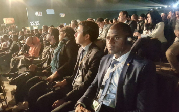 Monsieur Kodjo ADANOU participe à la 10ème Edition des Assises Nationales de l’Agriculture à Meknès