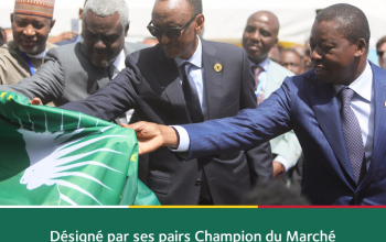 Le coup d’accélérateur du « Champion » Faure E. GNASSINGBÉ