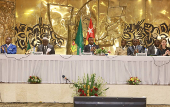 Le coup d’accélérateur du « Champion » Faure E. GNASSINGBÉ