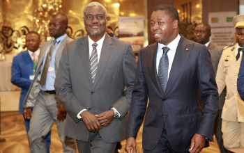 Le coup d’accélérateur du « Champion » Faure E. GNASSINGBÉ