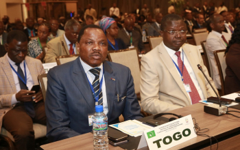 Le coup d’accélérateur du « Champion » Faure E. GNASSINGBÉ