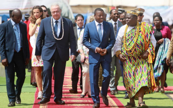 Afrique de l’ouest : Lomé s’impose avec l’éclat de son 4ème lac