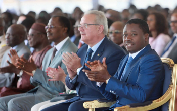 Afrique de l’ouest : Lomé s’impose avec l’éclat de son 4ème lac