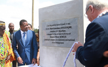Afrique de l’ouest : Lomé s’impose avec l’éclat de son 4ème lac