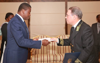 Redynamisation des relations de coopération entre la Russie et le Togo