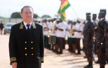 Redynamisation des relations de coopération entre la Russie et le Togo