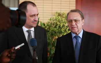 Redynamisation des relations de coopération entre la Russie et le Togo