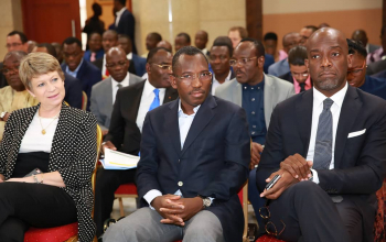 Gouvernement et secteur privé ensemble pour la mise en œuvre du PND