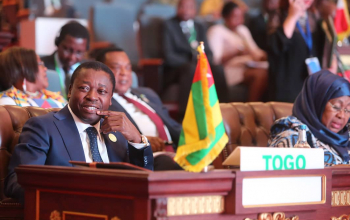 31e sommet de l’UA : le Togo prend la tête du Conseil de Paix et de Sécurité